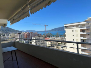 Blue symphony apartment